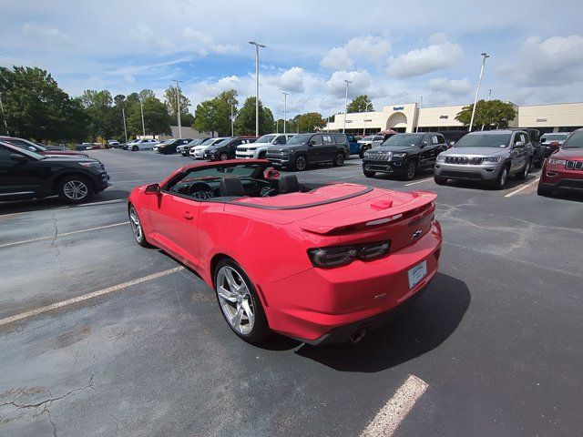 2020 Chevrolet Camaro 2SS