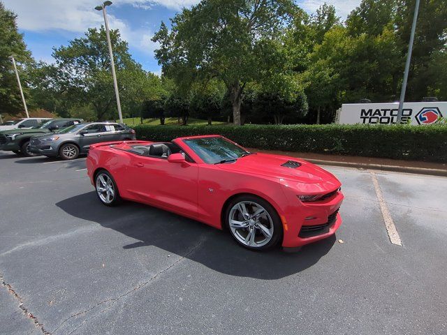 2020 Chevrolet Camaro 2SS