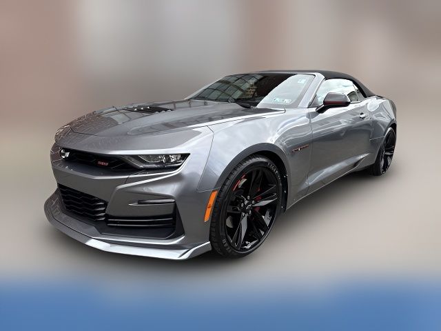 2020 Chevrolet Camaro 2SS