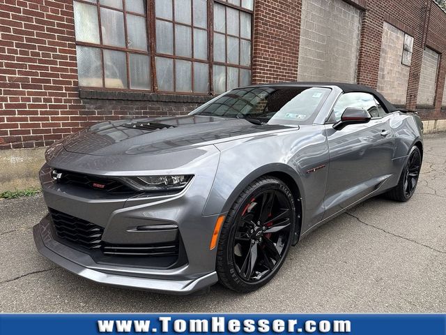 2020 Chevrolet Camaro 2SS