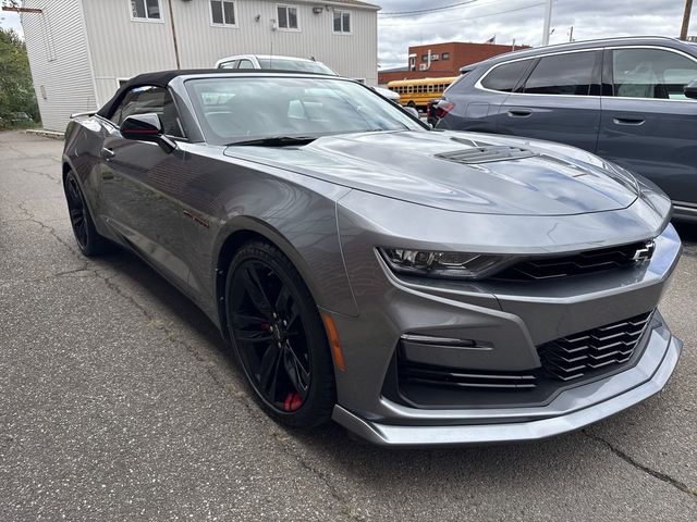 2020 Chevrolet Camaro 2SS