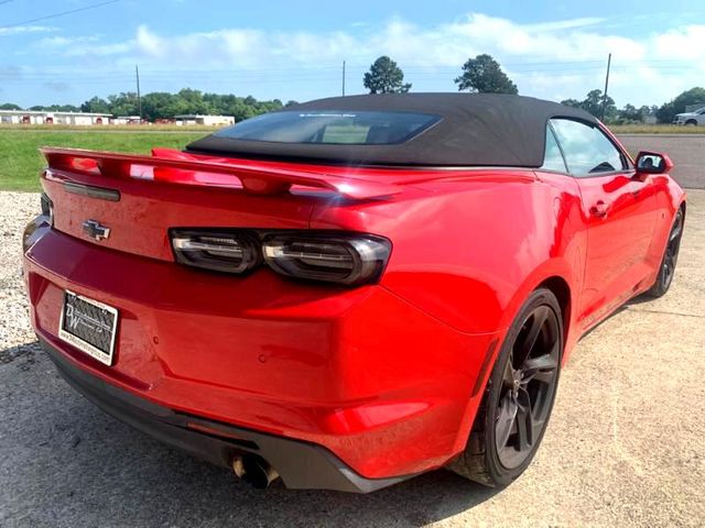 2020 Chevrolet Camaro 2SS