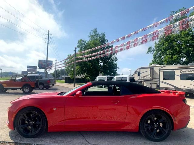 2020 Chevrolet Camaro 2SS