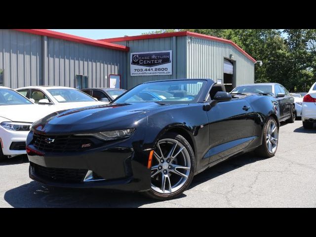 2020 Chevrolet Camaro 1LT