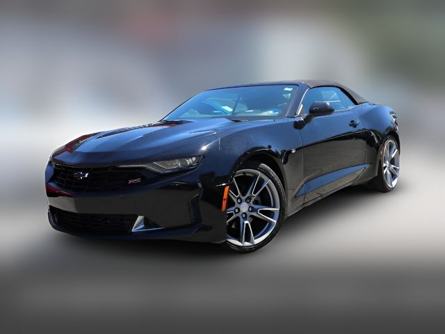 2020 Chevrolet Camaro 1LT