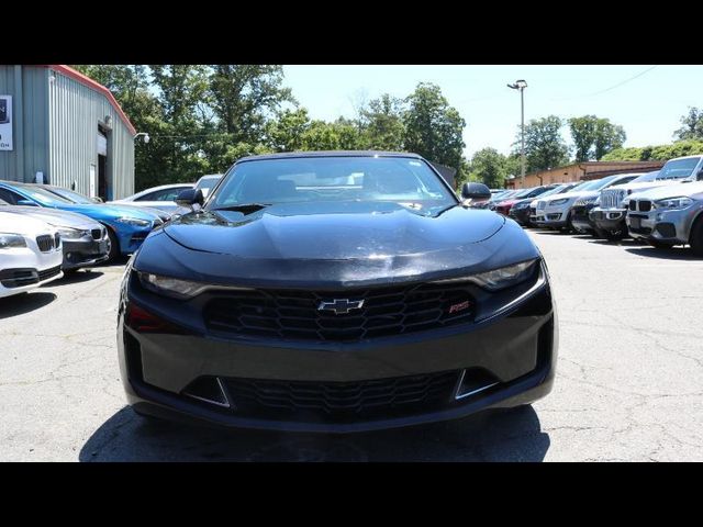 2020 Chevrolet Camaro 1LT