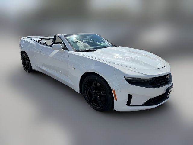 2020 Chevrolet Camaro 1LT