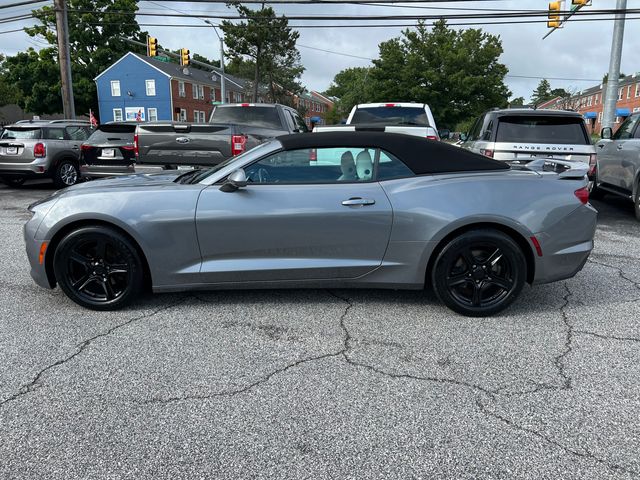 2020 Chevrolet Camaro 1LT