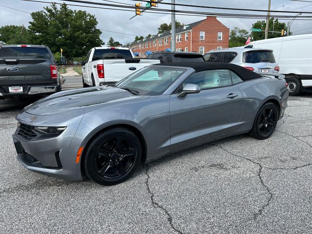 2020 Chevrolet Camaro 1LT