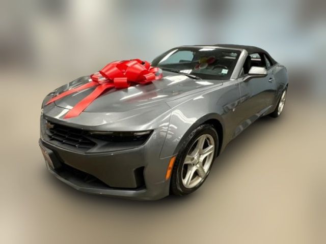 2020 Chevrolet Camaro 1LT