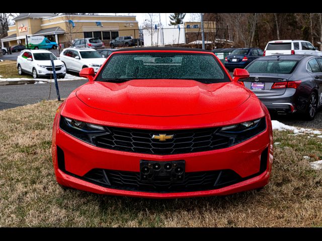 2020 Chevrolet Camaro 1LT