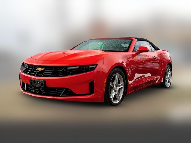 2020 Chevrolet Camaro 1LT