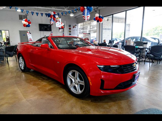 2020 Chevrolet Camaro 1LT