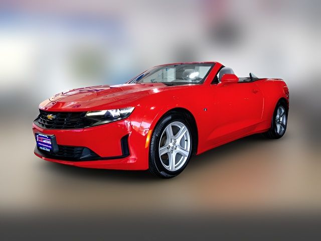 2020 Chevrolet Camaro 1LT