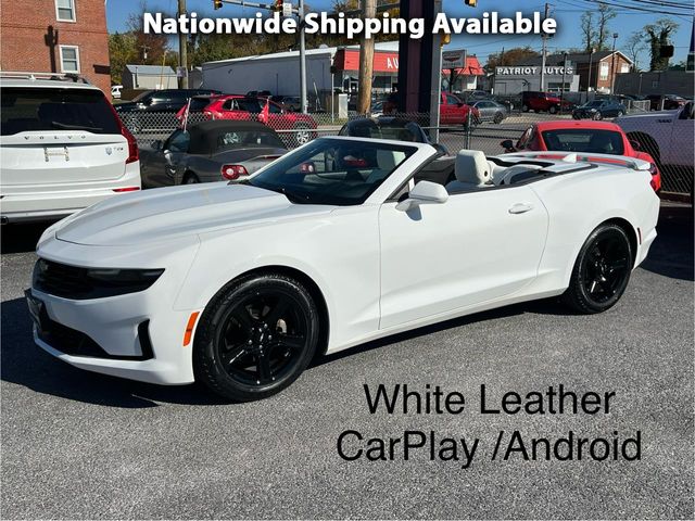 2020 Chevrolet Camaro 1LT