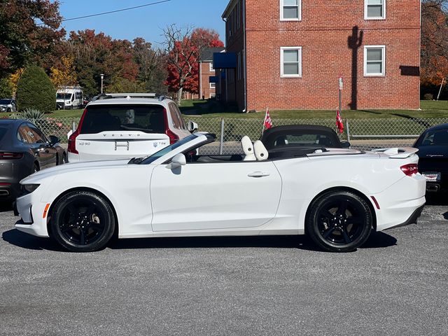 2020 Chevrolet Camaro 1LT