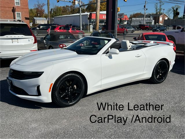 2020 Chevrolet Camaro 1LT