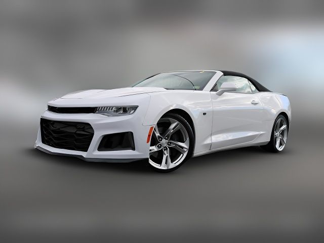 2020 Chevrolet Camaro 2SS