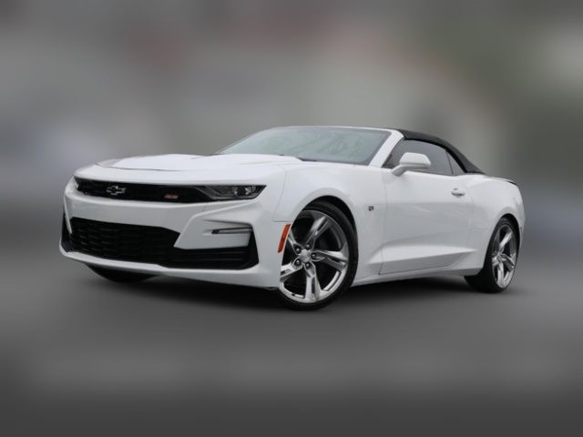 2020 Chevrolet Camaro 2SS