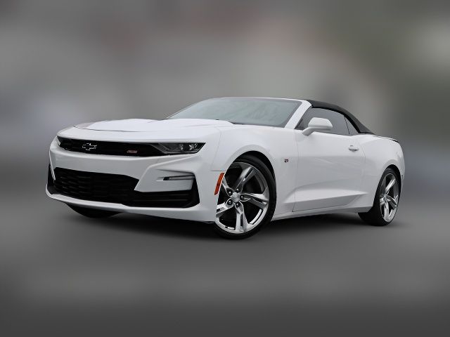 2020 Chevrolet Camaro 2SS