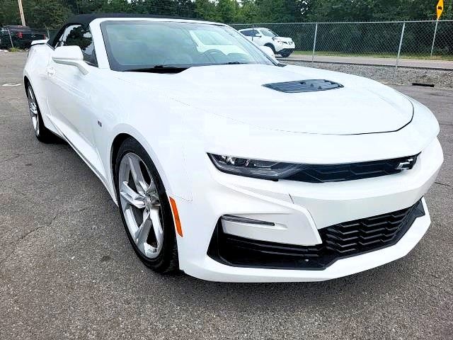 2020 Chevrolet Camaro 2SS