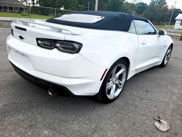 2020 Chevrolet Camaro 2SS