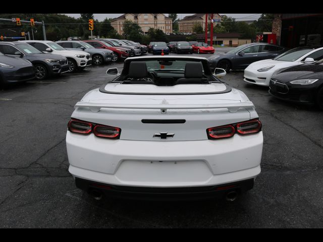 2020 Chevrolet Camaro 2SS