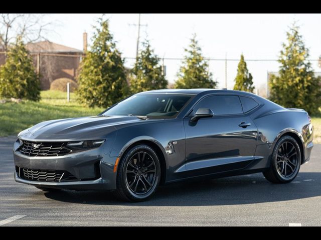 2020 Chevrolet Camaro 1LS