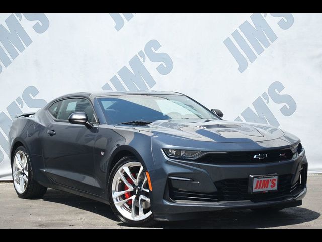 2020 Chevrolet Camaro 1SS