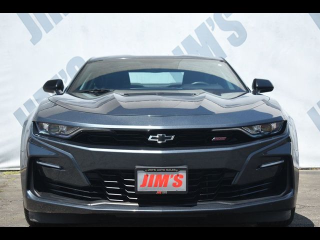 2020 Chevrolet Camaro 1SS