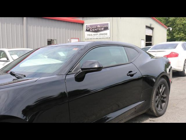 2020 Chevrolet Camaro 1LS
