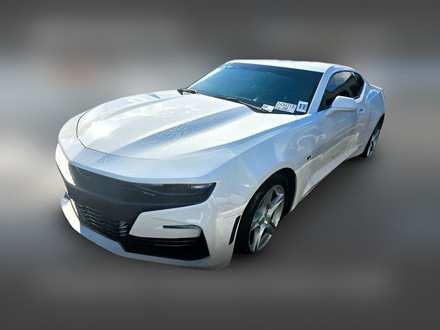 2020 Chevrolet Camaro 1LT