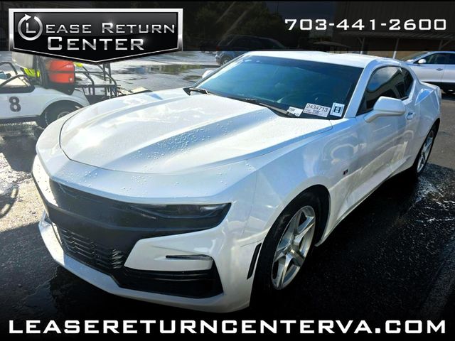 2020 Chevrolet Camaro 1LT