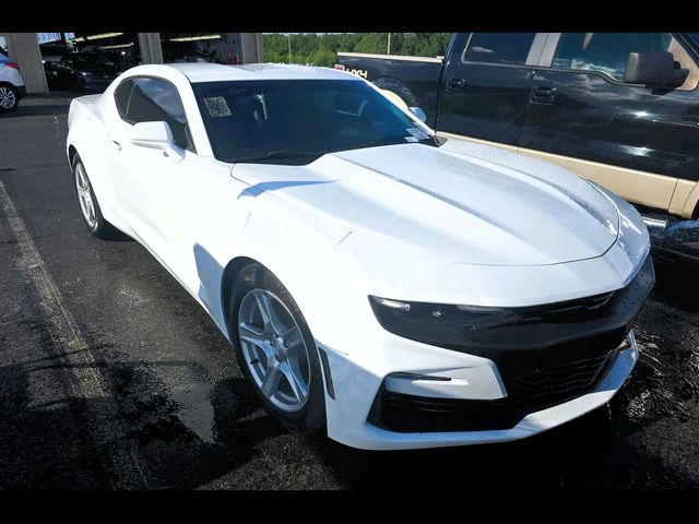 2020 Chevrolet Camaro 1LT