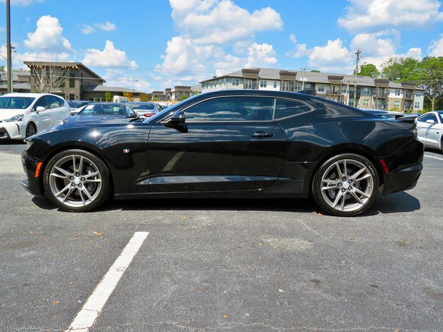 2020 Chevrolet Camaro 2SS