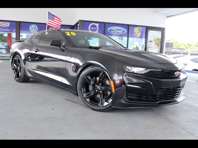 2020 Chevrolet Camaro 2SS