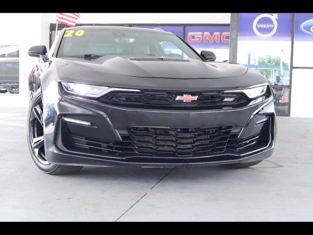 2020 Chevrolet Camaro 2SS