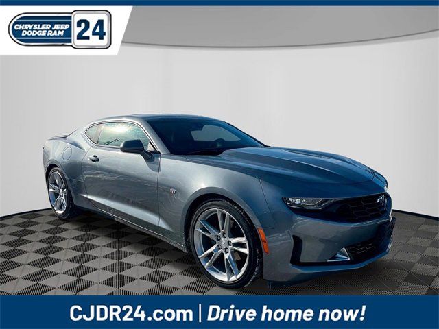 2020 Chevrolet Camaro 3LT