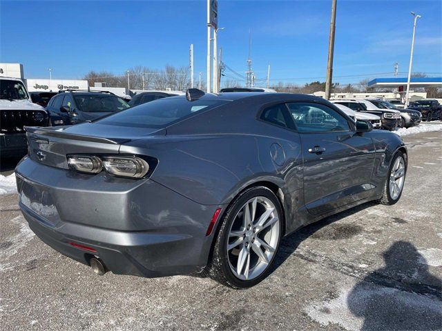 2020 Chevrolet Camaro 3LT