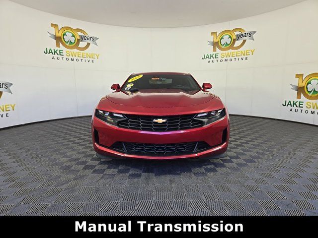 2020 Chevrolet Camaro 3LT