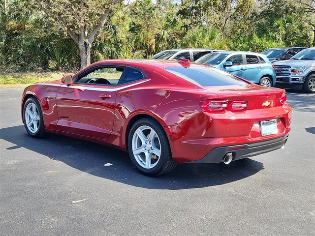 2020 Chevrolet Camaro 3LT