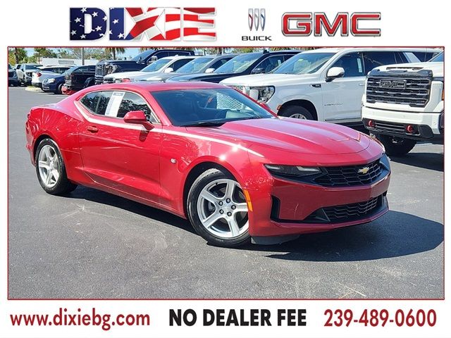 2020 Chevrolet Camaro 3LT