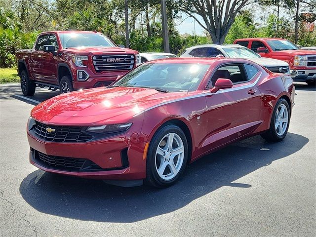 2020 Chevrolet Camaro 3LT