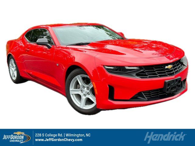 2020 Chevrolet Camaro 3LT