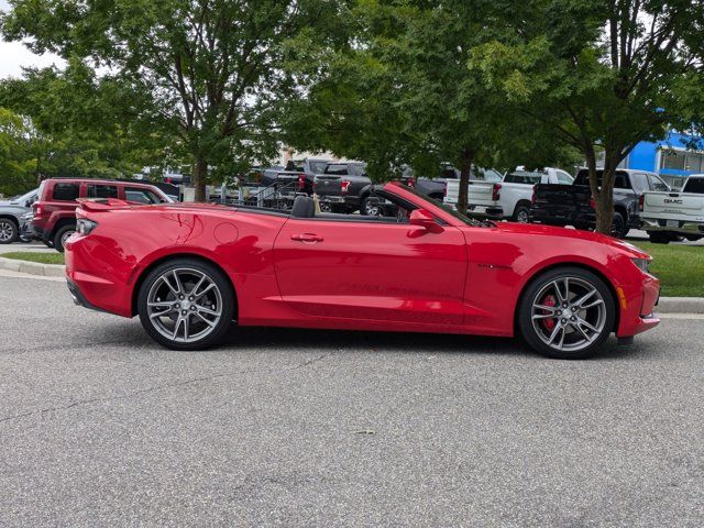 2020 Chevrolet Camaro 3LT