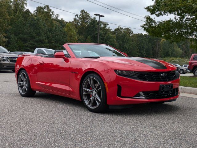 2020 Chevrolet Camaro 3LT