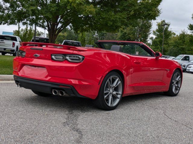 2020 Chevrolet Camaro 3LT