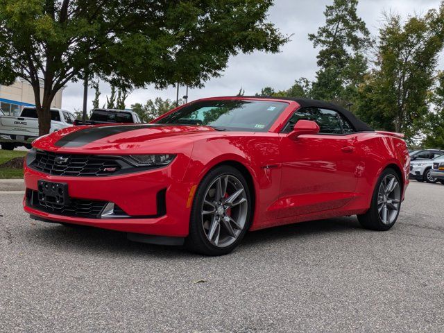 2020 Chevrolet Camaro 3LT