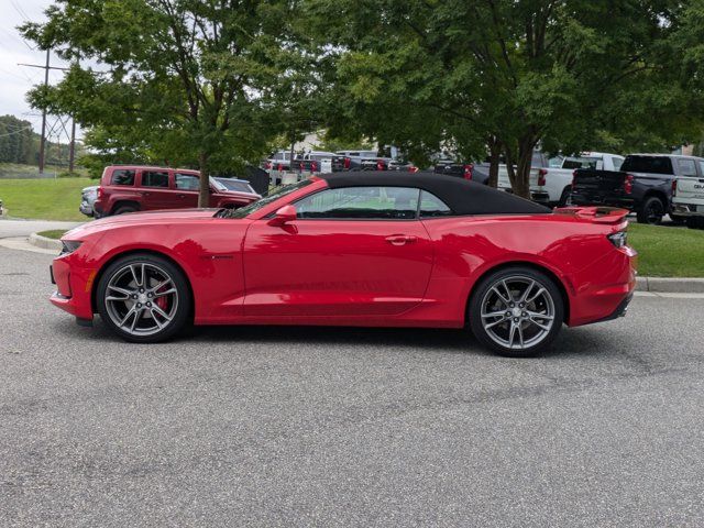 2020 Chevrolet Camaro 3LT