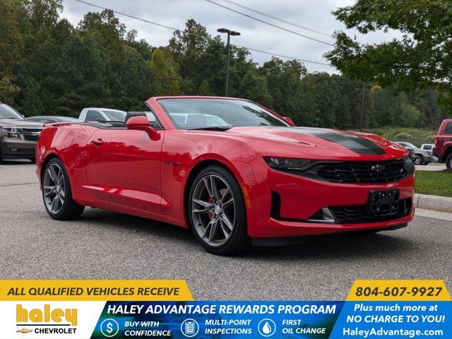 2020 Chevrolet Camaro 3LT